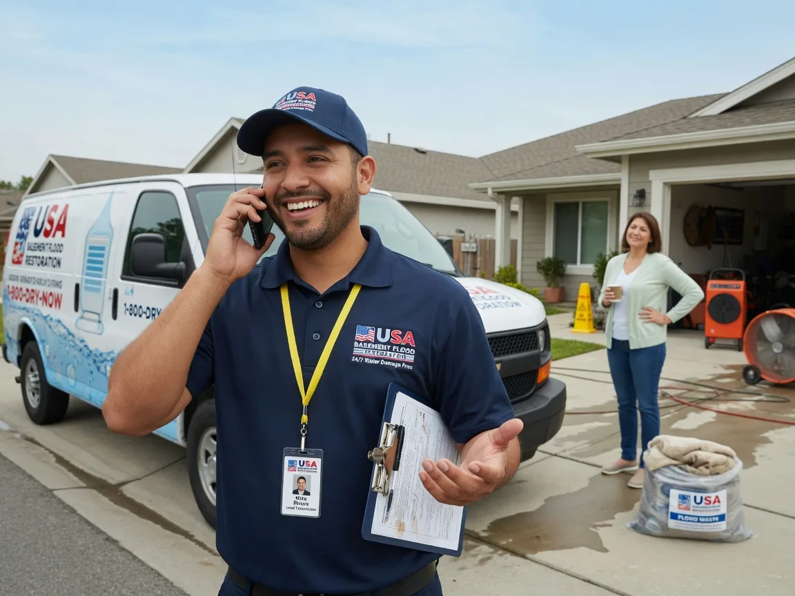 Basement Flood Cleanup Van Buren Point, NY FAQs